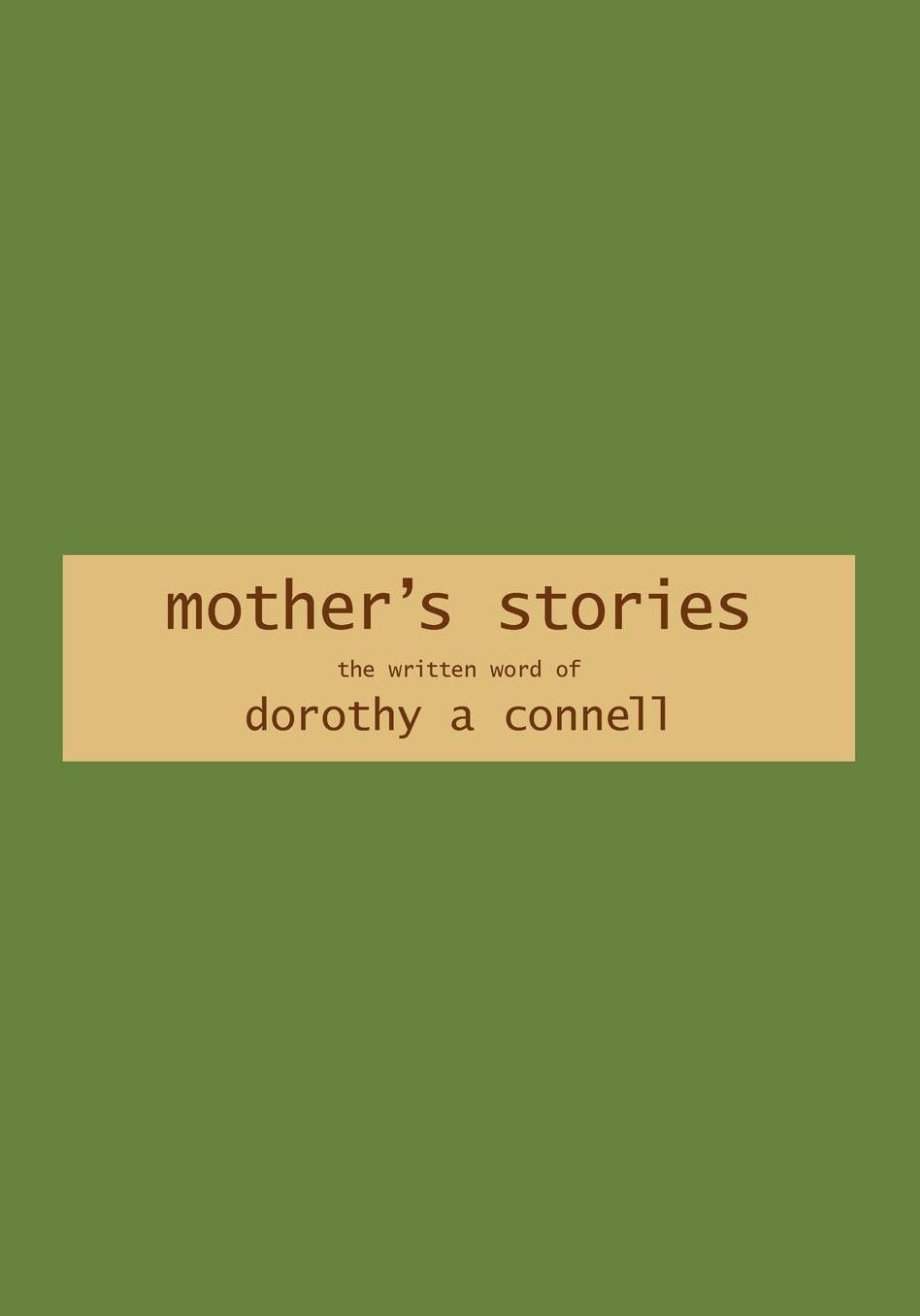 mother's stories