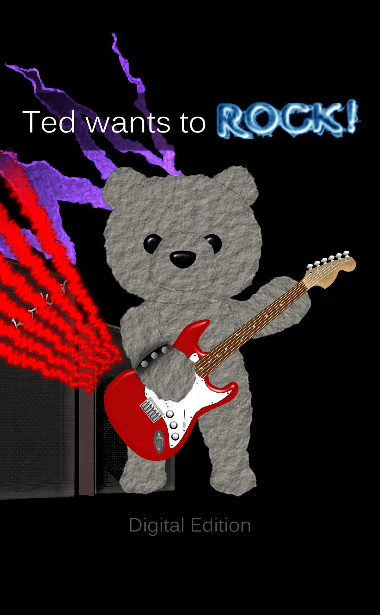 Ted Wants to Rock!