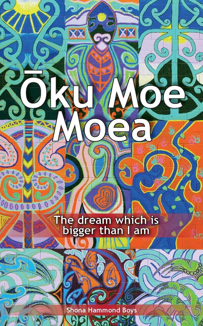 Oku Moe Moea: The dream which is bigger than I am
