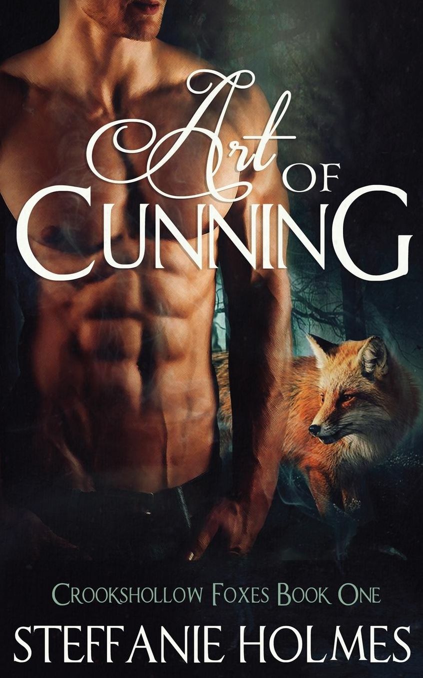Art of Cunning: steamy fox-shifter romance