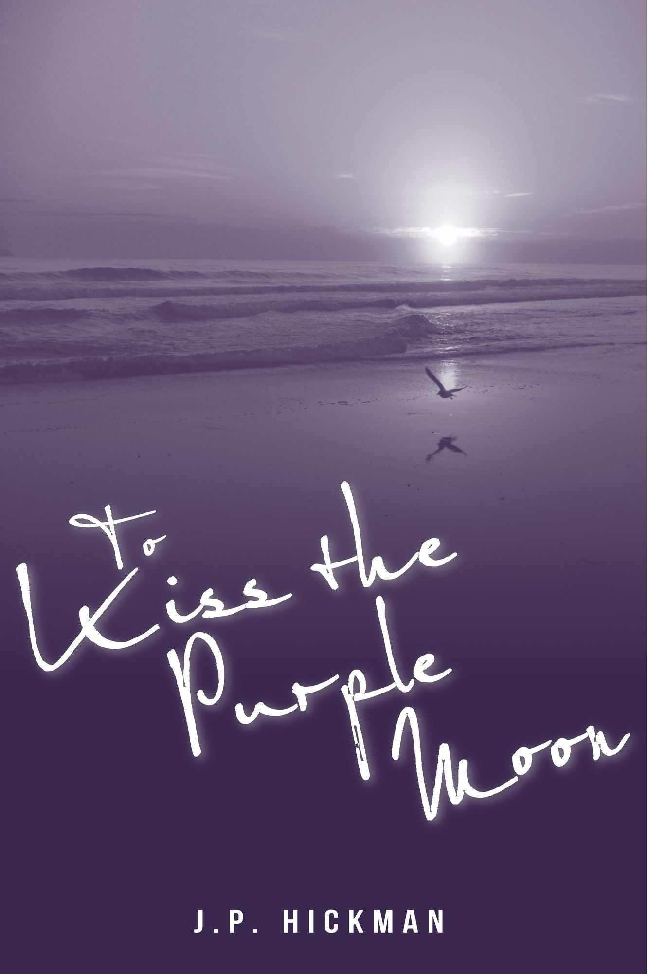 To Kiss the Purple Moon