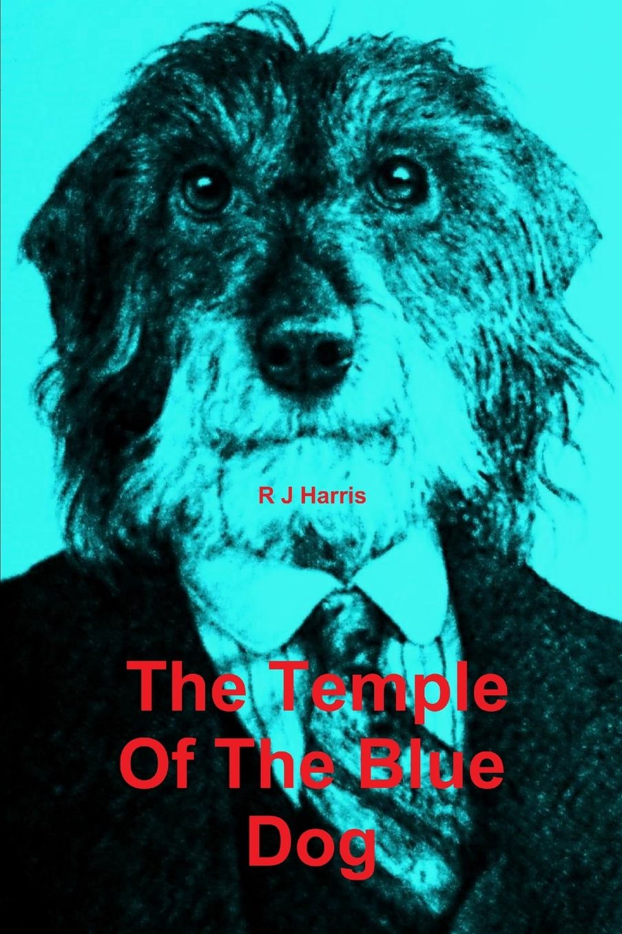 The Temple Of The Blue Dog