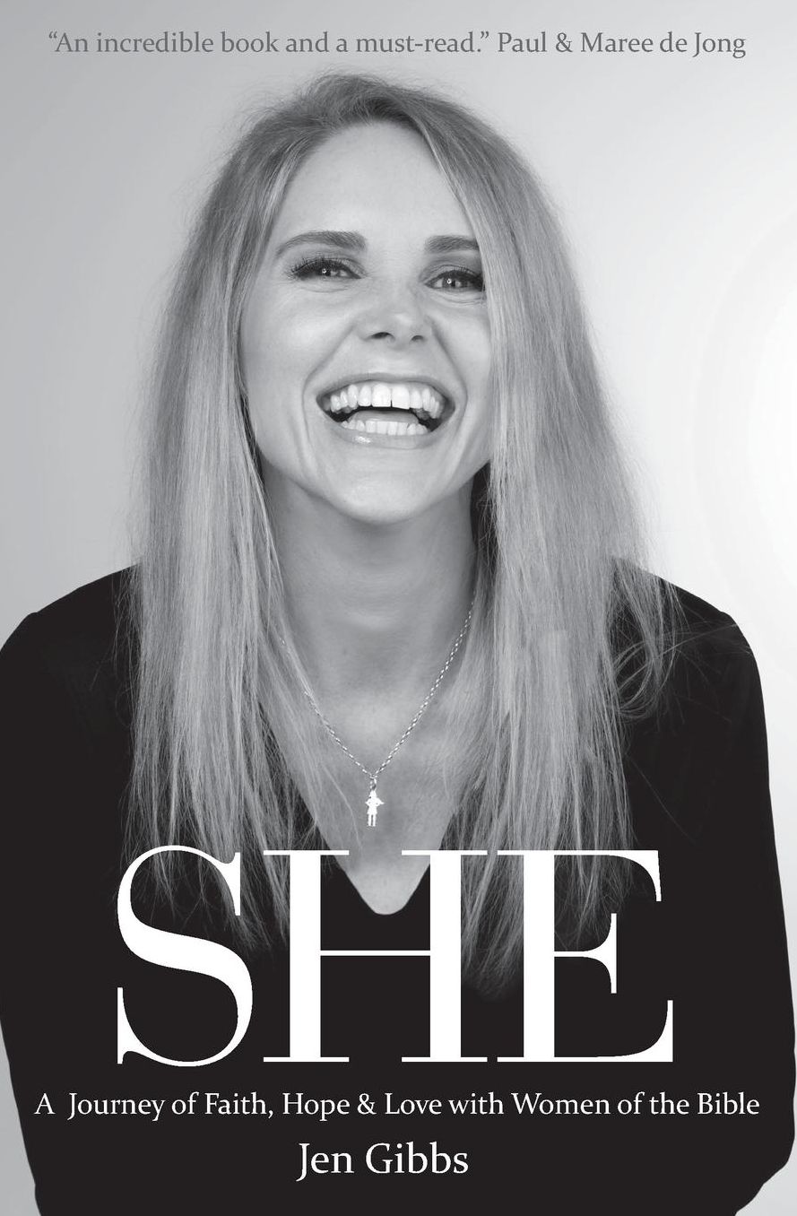 SHE: A Journey of Faith, Hope and Love with Women of the Bible