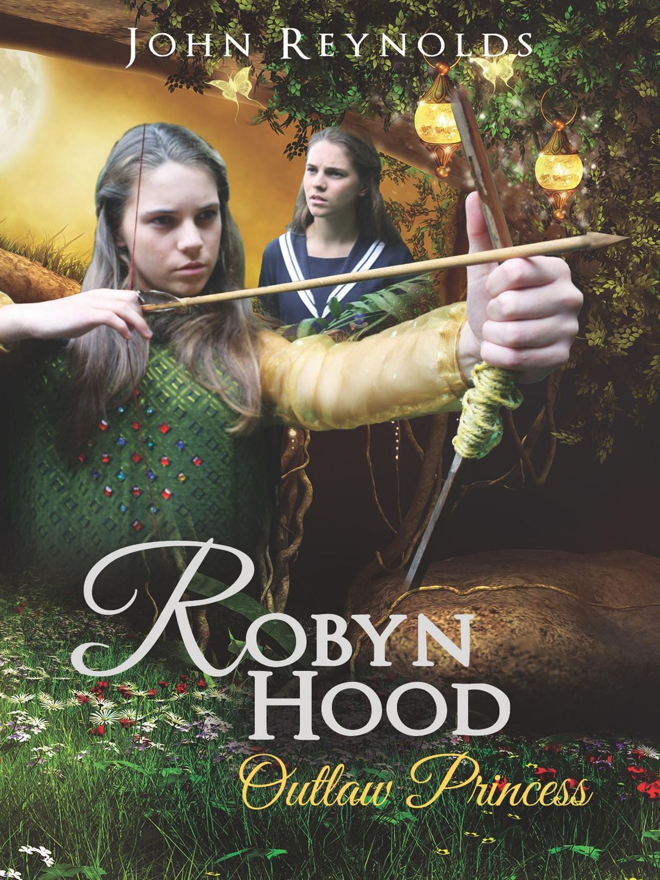 Robyn Hood: Outlaw Princess