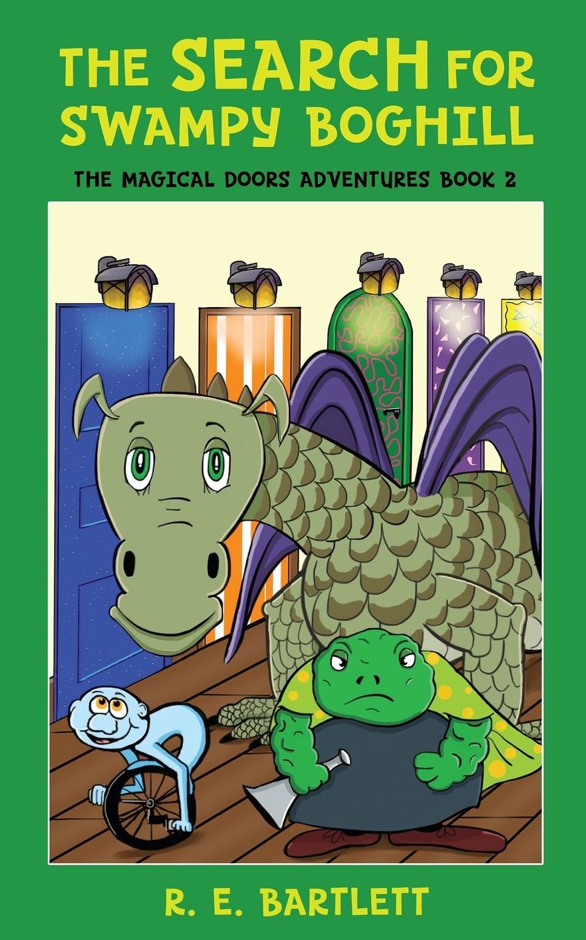 The Search For Swampy Boghill