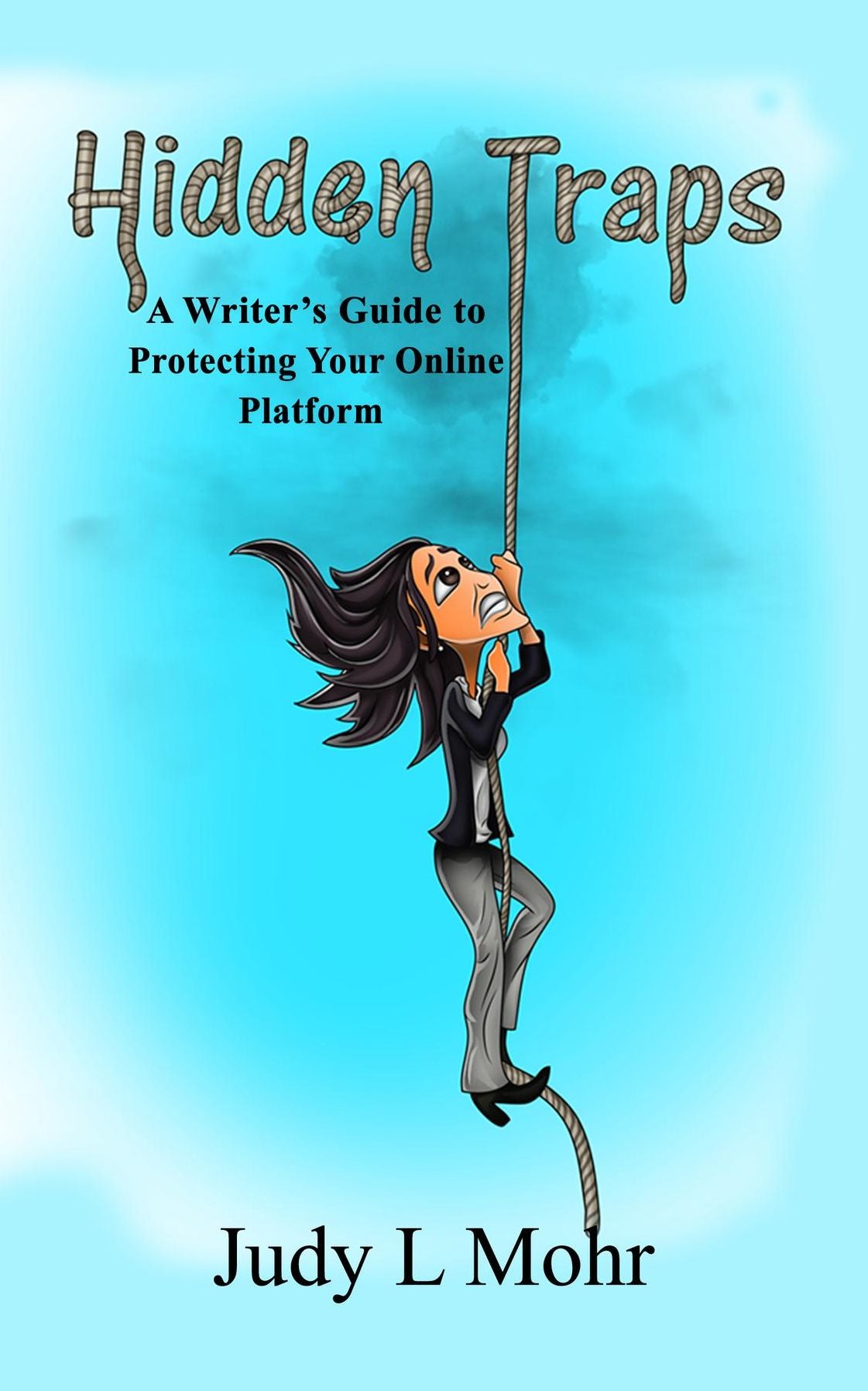 Hidden Traps: A Writer's Guide to Protecting your Online Platform