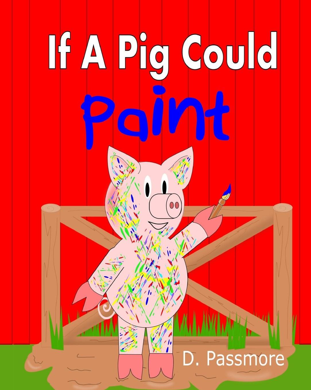 If a Pig Could Paint