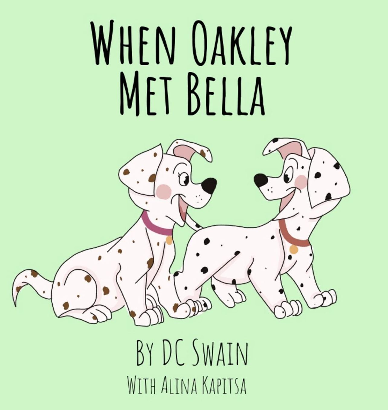 When Oakley Met Bella