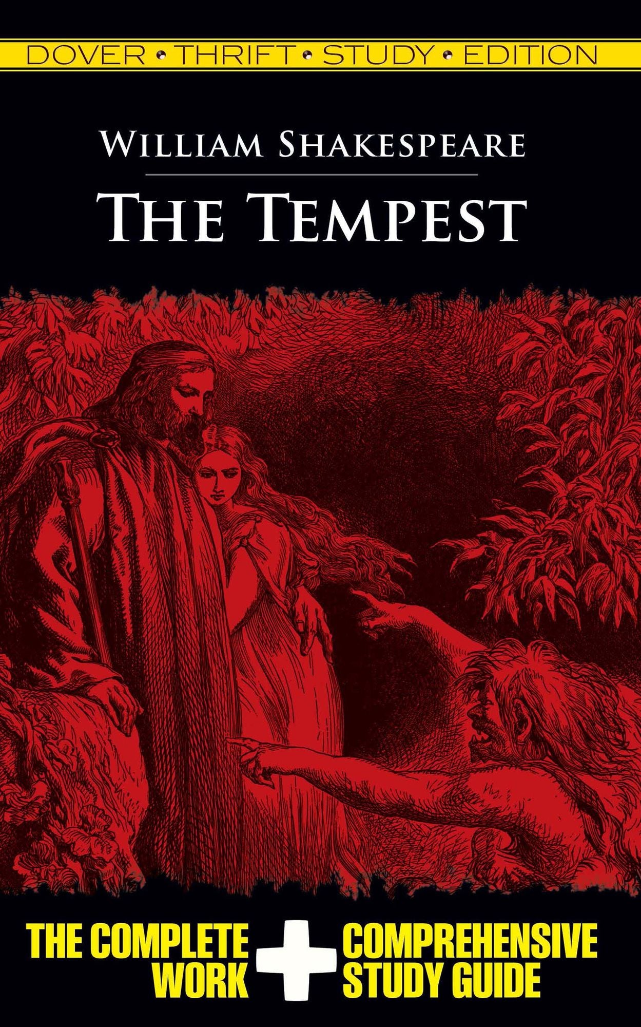 The The Tempest Thrift Study Edition Tempest Thrift Study Edition