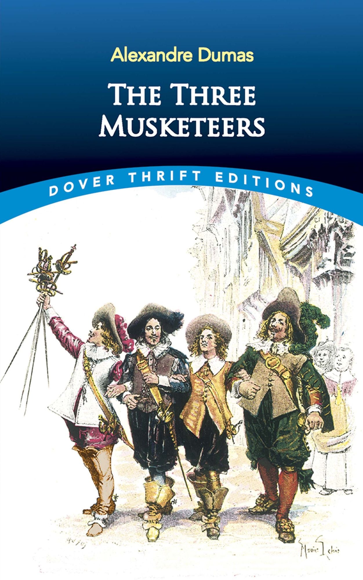 The Three Musketeers