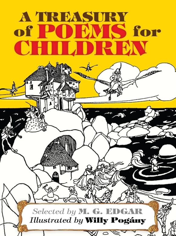 A A Treasury of Poems for Children Treasury of Poems for Children