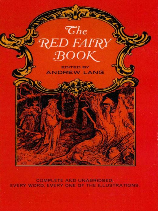 The Red Fairy Book
