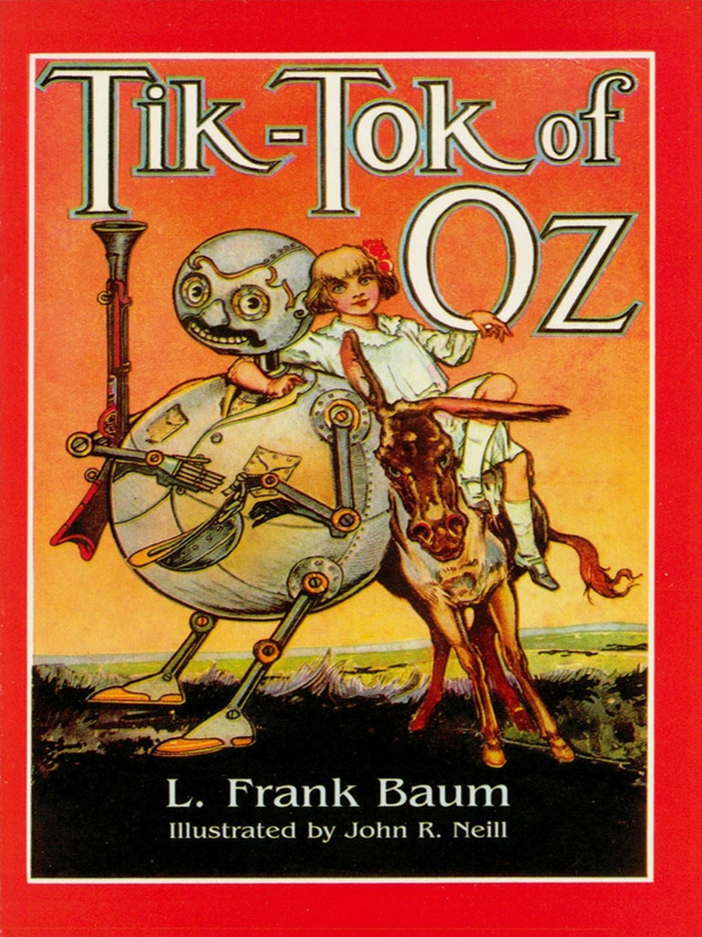Tik-Tok of Oz