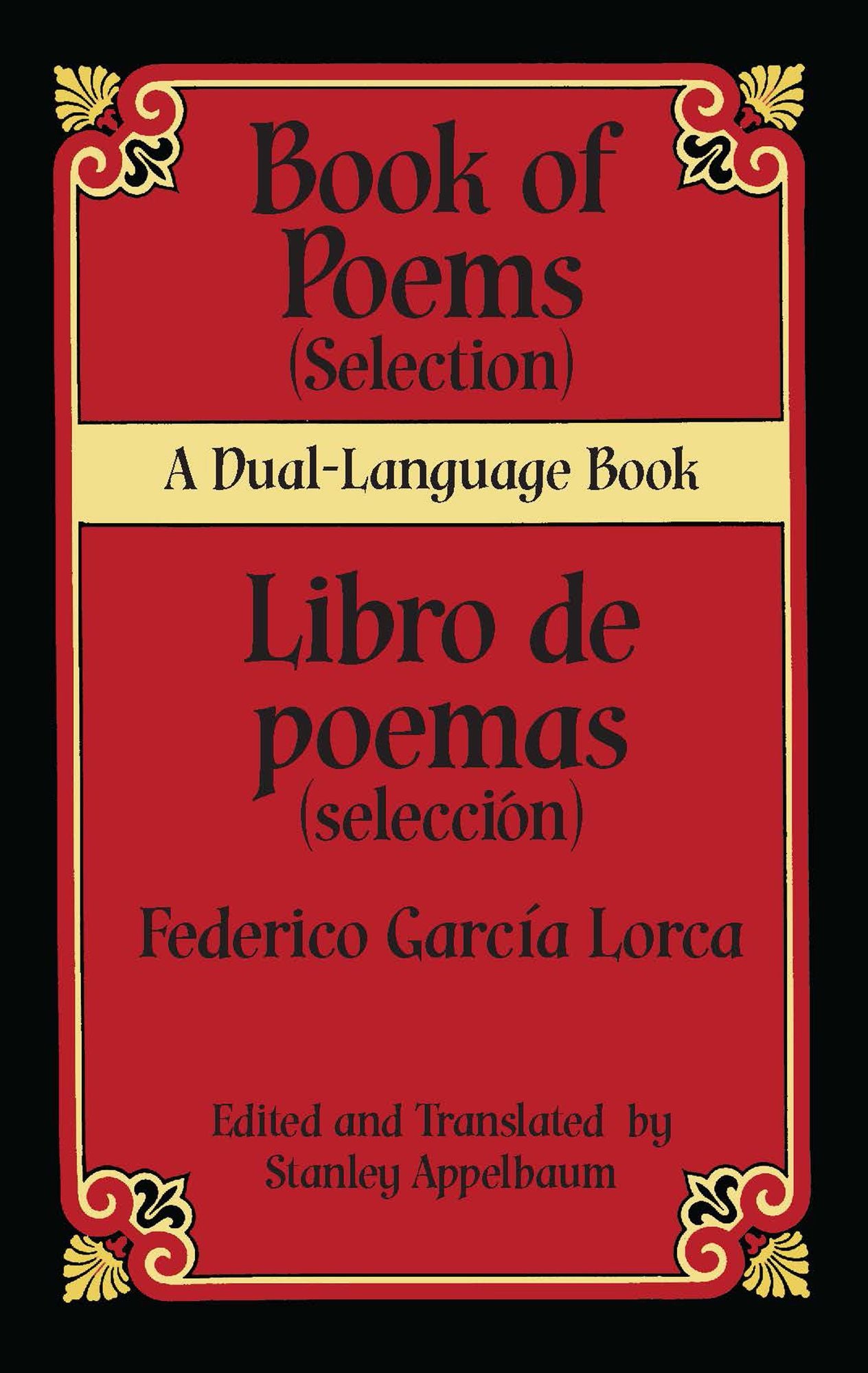 Book of Poems (Selection)/Libro de poemas (Selección): A Dual-Language Book