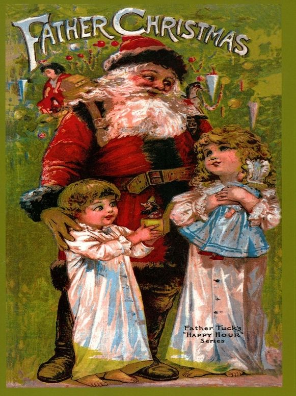 Father Christmas