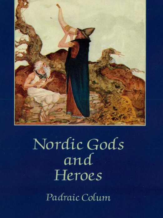Nordic Gods and Heroes