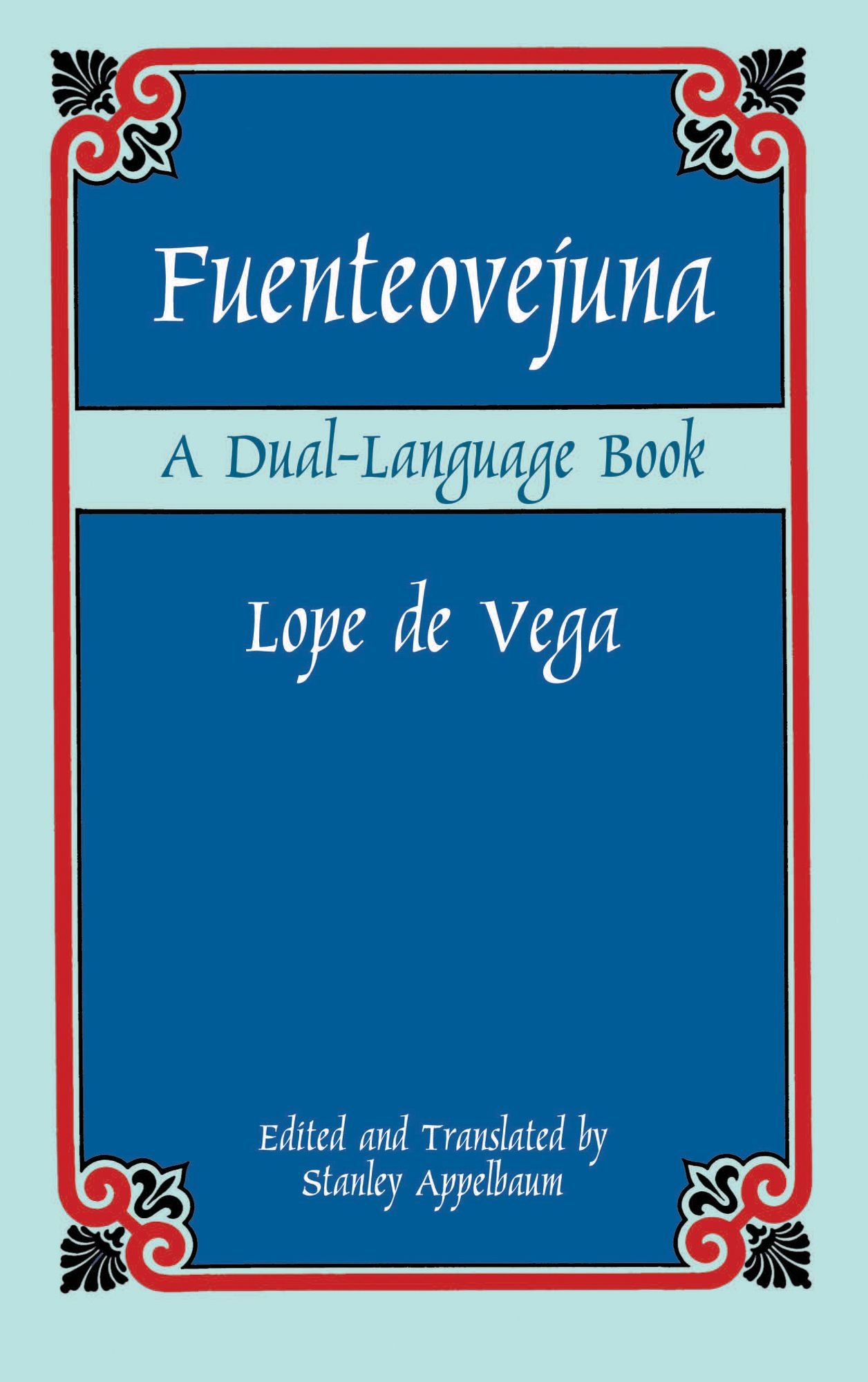 Fuenteovejuna: A Dual-Language Book