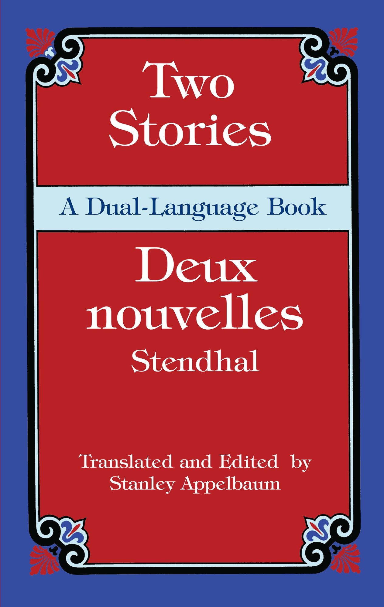 Two Stories/Deux nouvelles: A Dual-Language Book