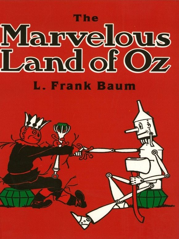 The Marvelous Land of Oz
