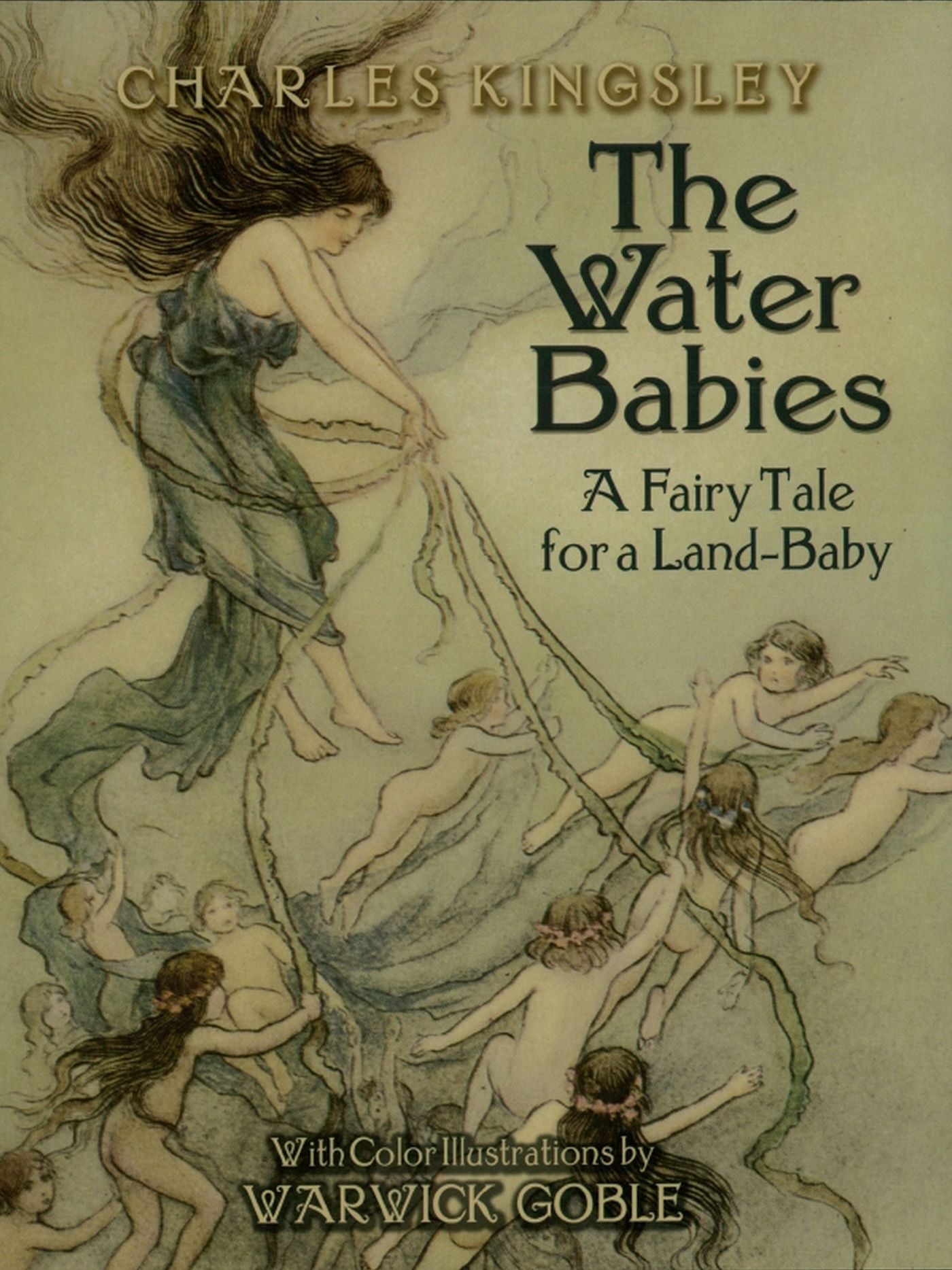 The Water Babies: A Fairy Tale for a Land-Baby