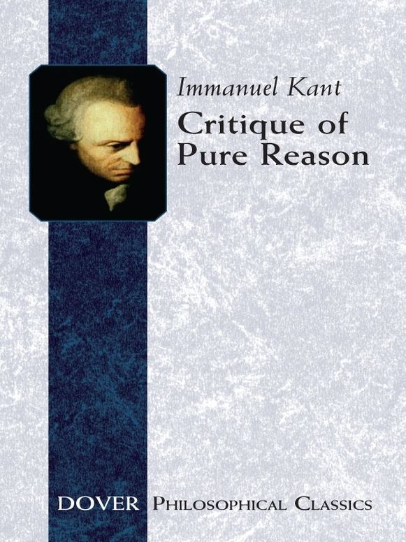 Critique of Pure Reason