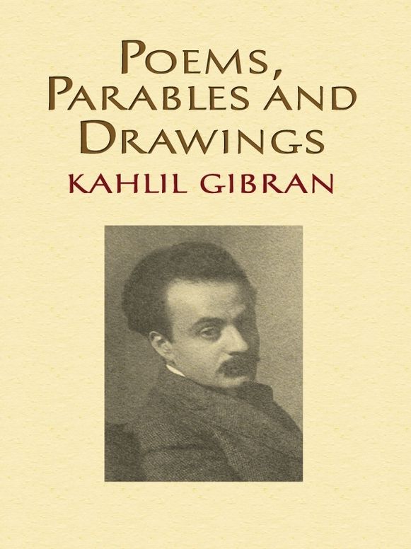 Poems, Parables and Drawings