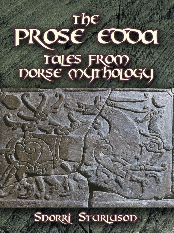 The Prose Edda: Tales from Norse Mythology