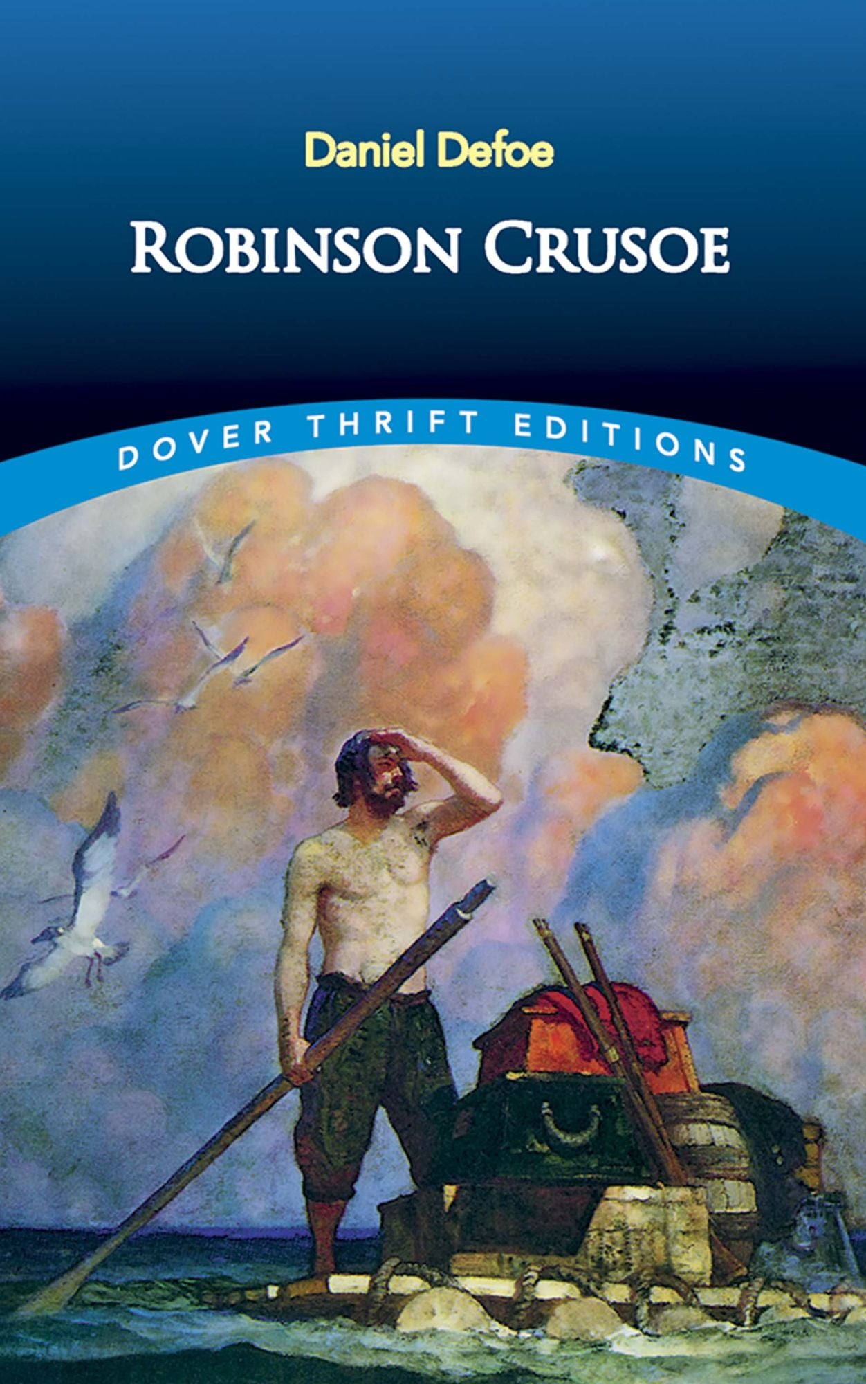 Robinson Crusoe