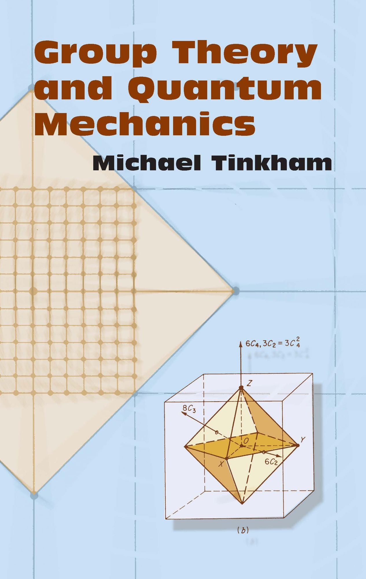 Group Theory and Quantum Mechanics