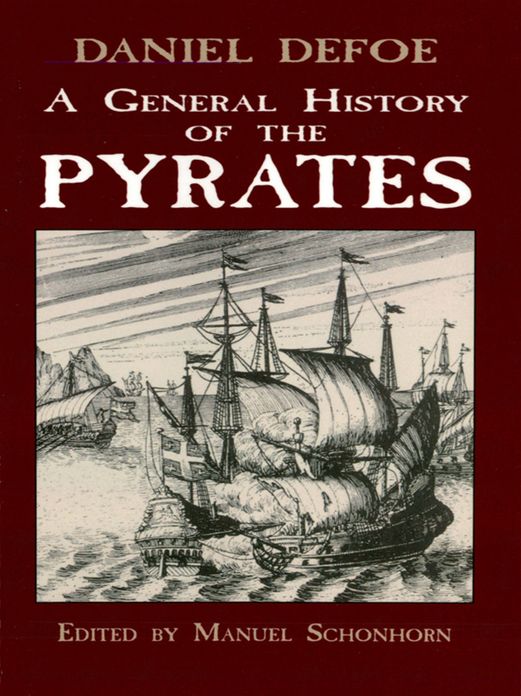 A General History of the Pyrates