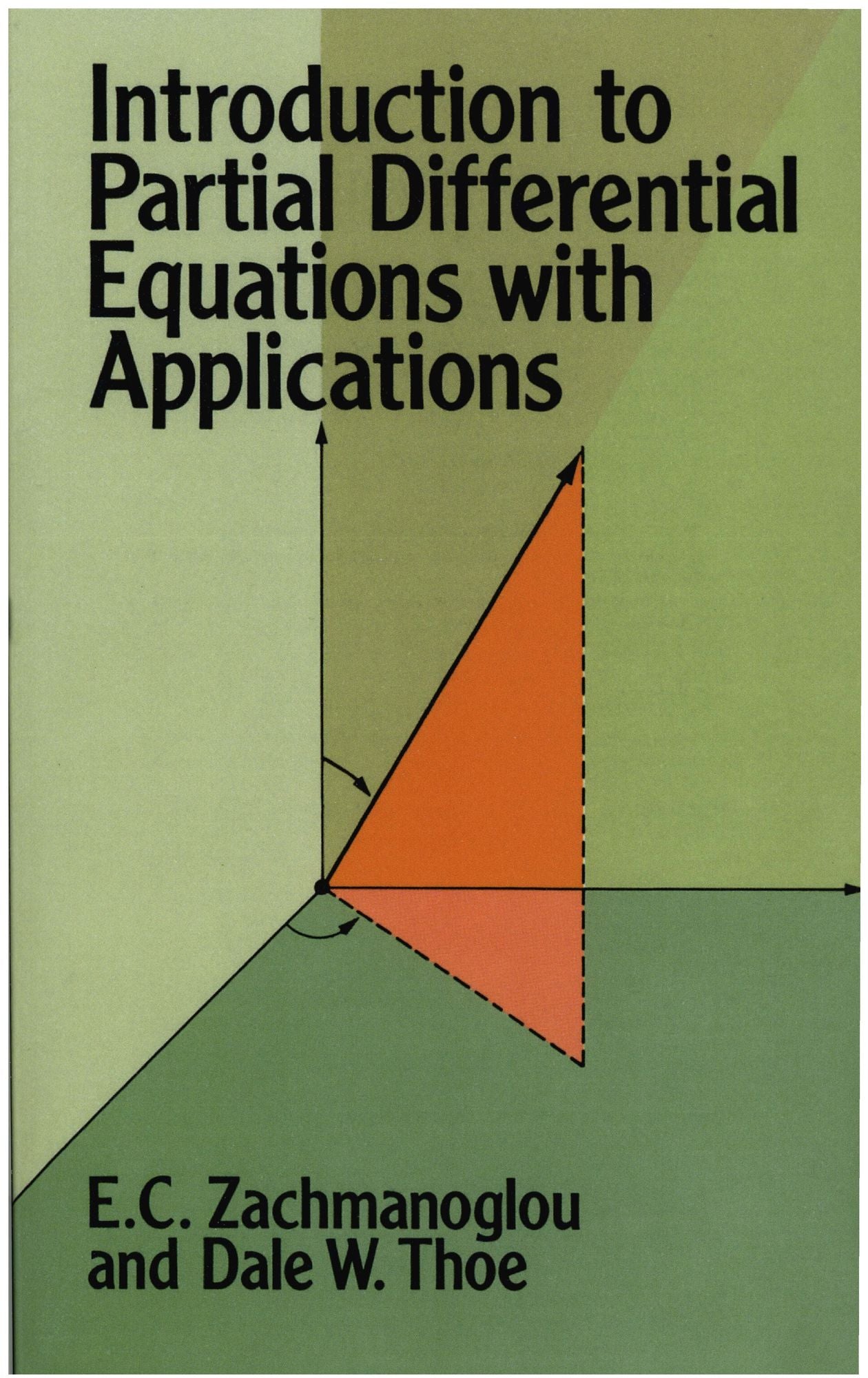 Introduction to Partial Differential Equations with Applications