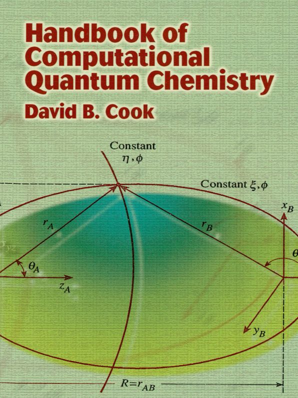 Handbook of Computational Quantum Chemistry