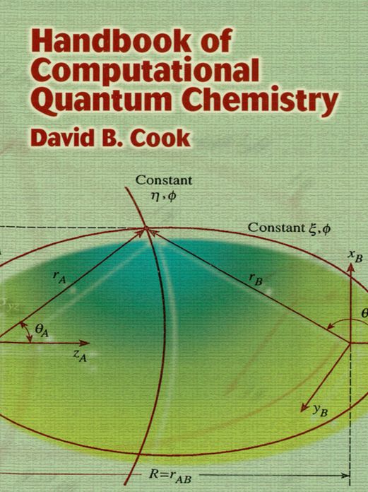 Handbook of Computational Quantum Chemistry