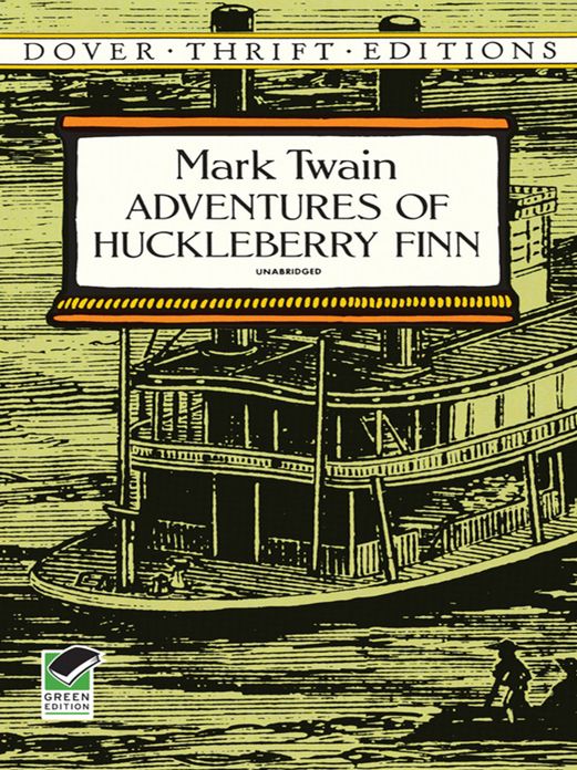 Adventures of Huckleberry Finn