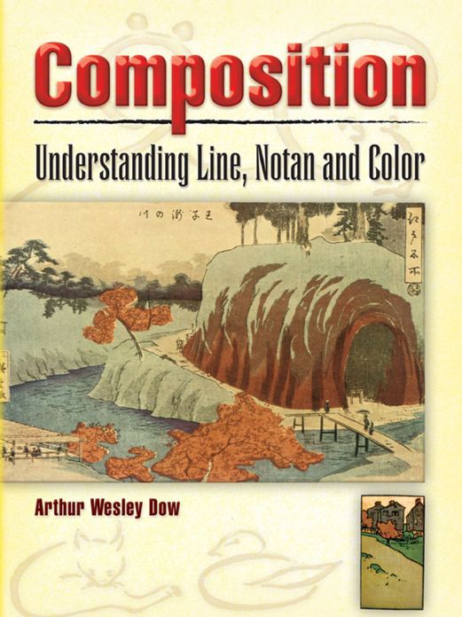 Composition: Understanding Line, Notan and Color