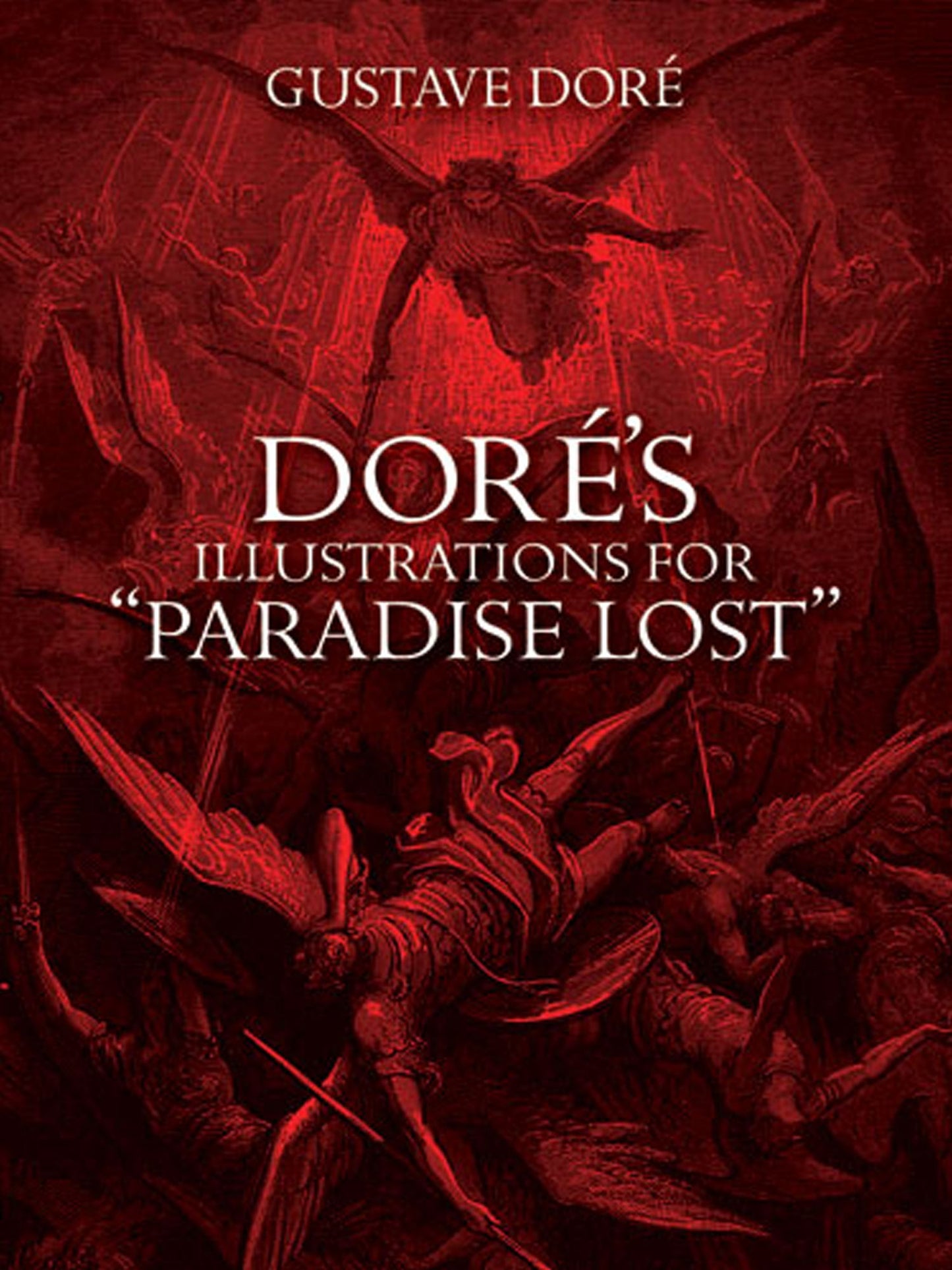 Doré's Illustrations for "Paradise Lost"