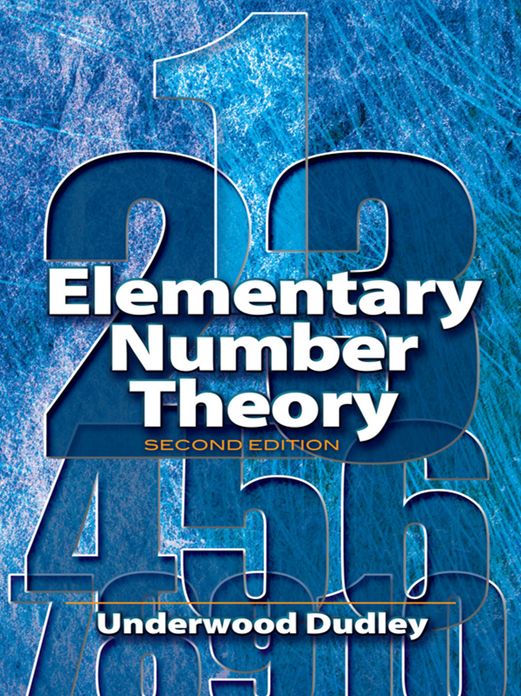 Elementary Number Theory: Second Edition