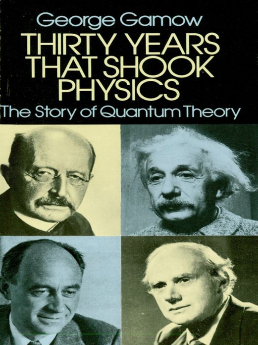 Thirty Years that Shook Physics: The Story of Quantum Theory