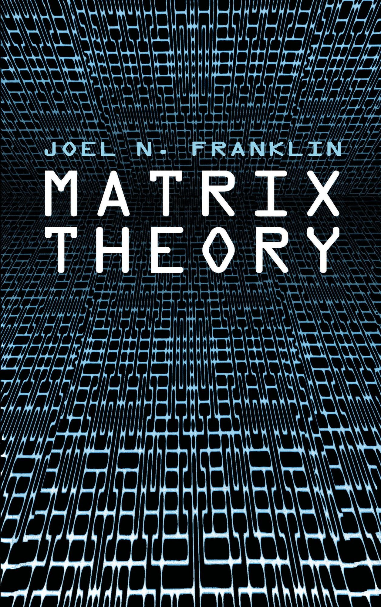 Matrix Theory