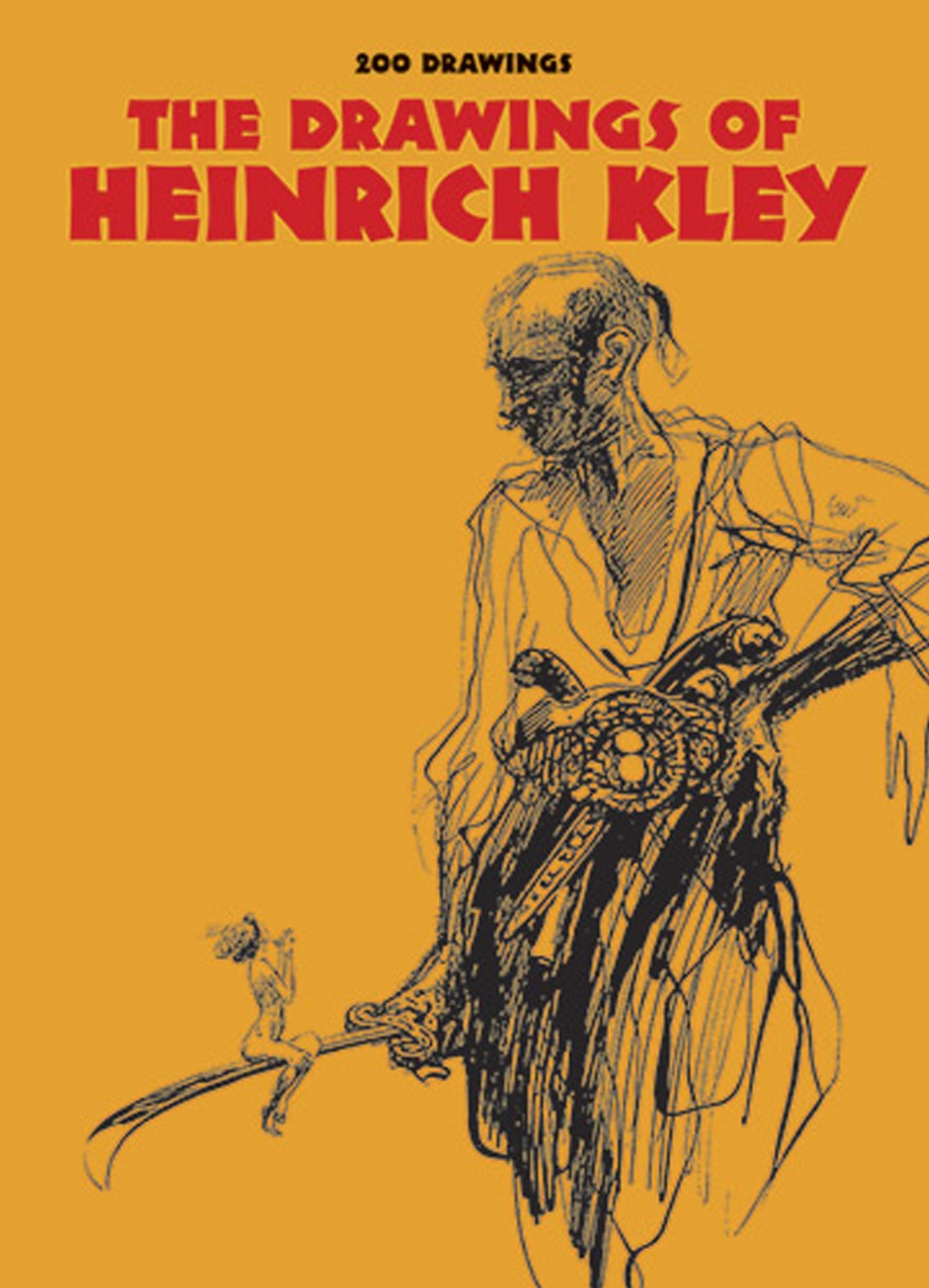 The Drawings of Heinrich Kley