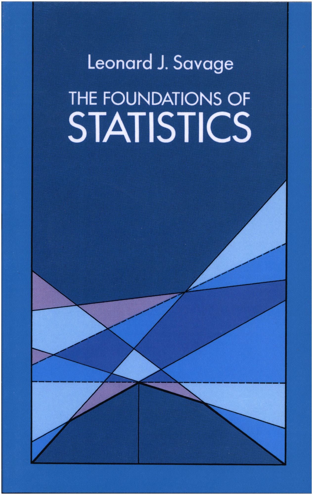 The Foundations of Statistics