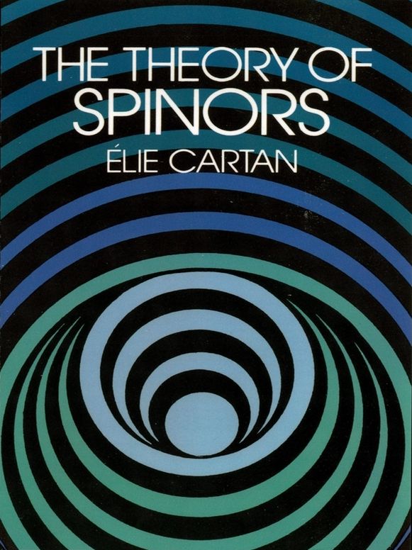 The Theory of Spinors