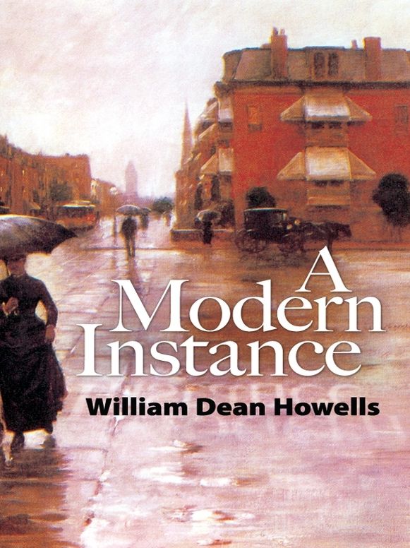 A Modern Instance