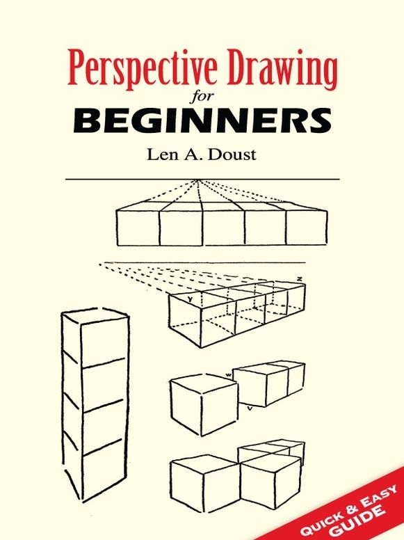 Perspective Drawing for Beginners