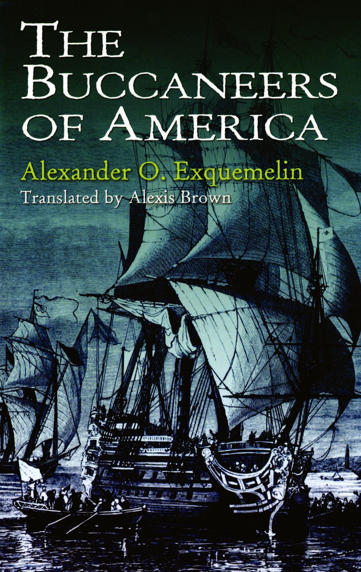 The Buccaneers of America