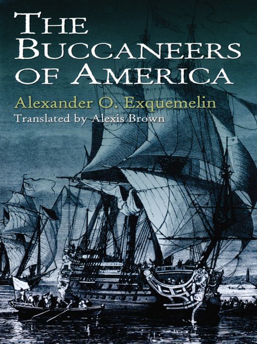 The Buccaneers of America