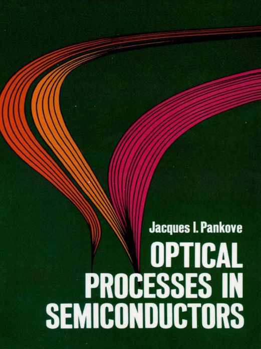 Optical Processes in Semiconductors