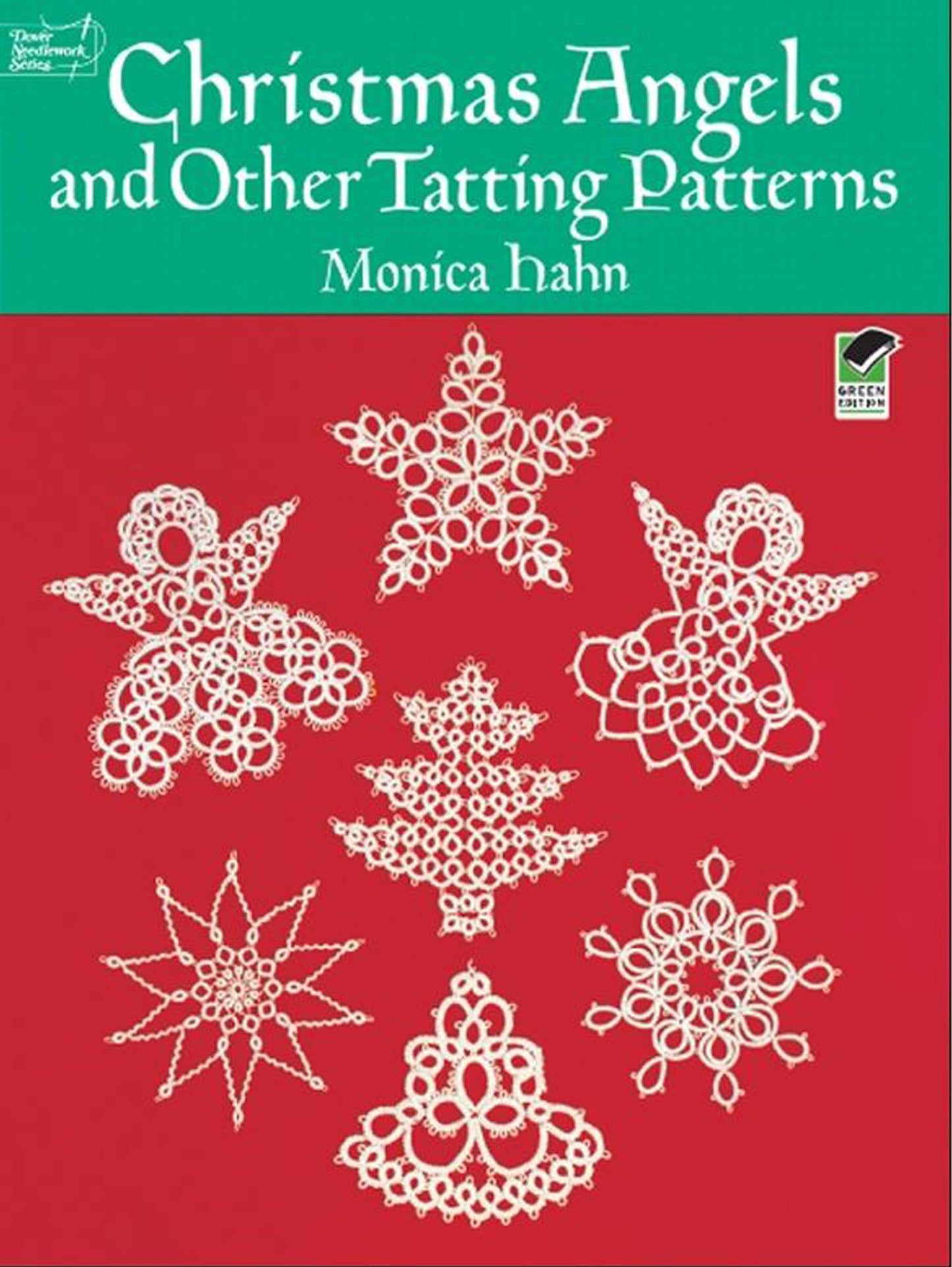 Christmas Angels and Other Tatting Patterns