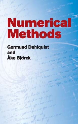 Numerical Methods