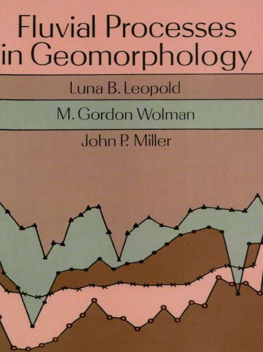 Fluvial Processes in Geomorphology